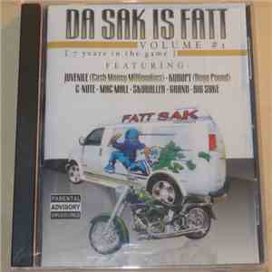 Various - Da Sak Is Fatt Volume #1: 7 Years In The Game flac download
