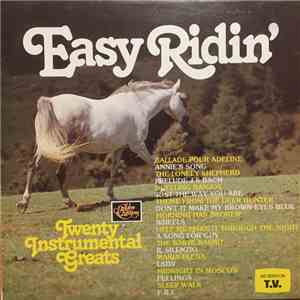 Various - Easy Ridin' 20 Instrumetal Greats flac download