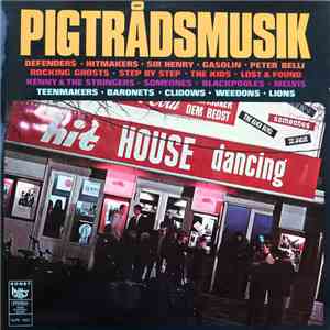 Various - Pigtrådsmusik flac download