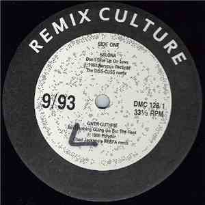 Various - Remix Culture 9/93 flac download