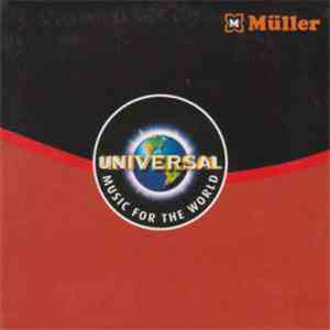 Various - Universal Music For The World flac download