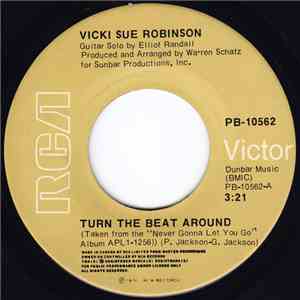 Vicki Sue Robinson - Turn The Beat Around flac download