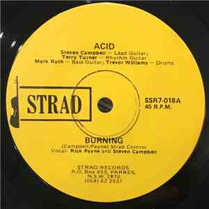 Acid  - Burning flac download