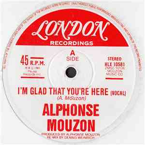 Alphonse Mouzon - I'm Glad That You're Here flac download