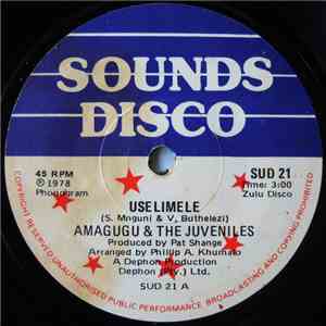 Amagugu & The Juveniles  - Uselimele / Kwathandabantu flac download