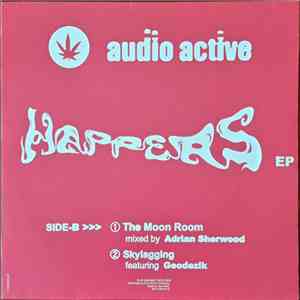 Audio Active - Happers EP flac download