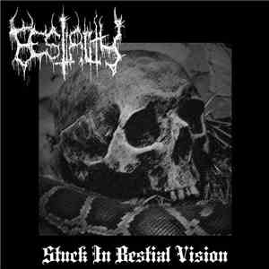 Bestiality  - Stuck In Bestial Vision flac download