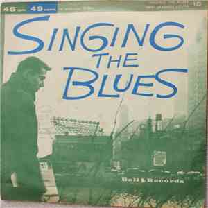 Bruce Adams  - Singing The Blues / Hey! Jealous Lover flac download