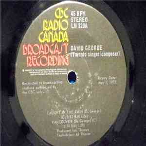 David George  - Toronto Singer / Composer flac download