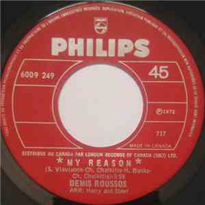 Demis Roussos - My Reason flac download