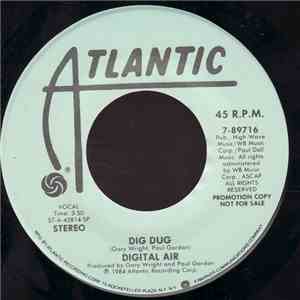 Digital Air - Dig Dug flac download