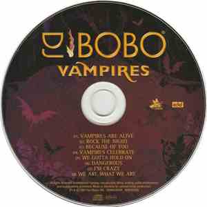 DJ BoBo - Vampires flac download