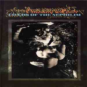 Fields Of The Nephilim - Visionary Heads flac download