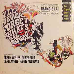 Francis Lai - I'll Never Forget What's 'Isname (Original Soundtrack Album) flac download