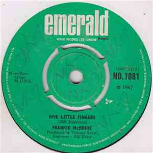 Frankie McBride - Five Little Fingers flac download