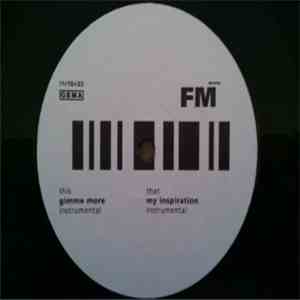 Frankman - Gimme More / My Inspiration (Instrumentals) flac download