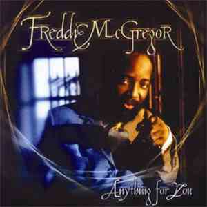 Freddie McGregor - Anything For You flac download