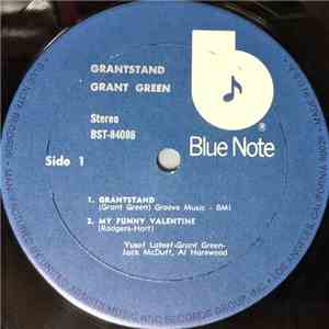 Grant Green - Grantstand flac download
