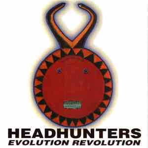 Headhunters - Evolution Revolution flac download