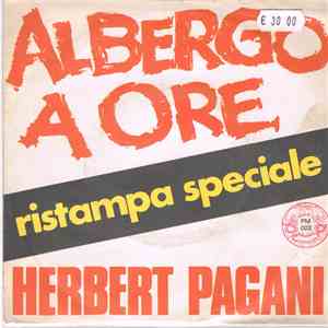 Herbert Pagani - Albergo A Ore flac download