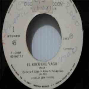Hielo  - El Rock Del Vago flac download