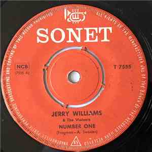 Jerry Williams , The Violents  - Number One / Feelin' Blue flac download