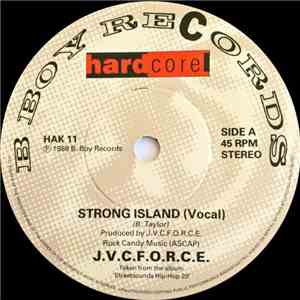 J.V.C. F.O.R.C.E. / Levi 167 - Strong Island / Something Fresh To Swing To flac download