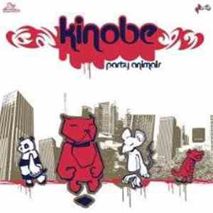 Kinobe - Party Animals flac download