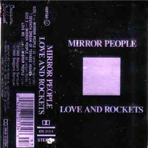 Love And Rockets - Mirror People flac download
