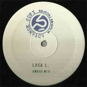 Luca L. - Amado Mio flac download