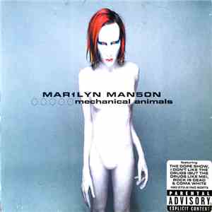 Mar1lyn Man5on - Mechanical Animals FLAC download
