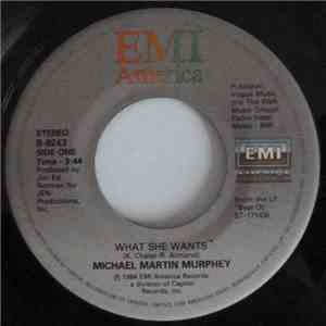 Michael Martin Murphey - What She Wants flac download