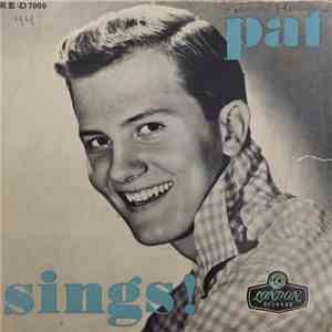 Pat Boone - Pat Sings! flac download