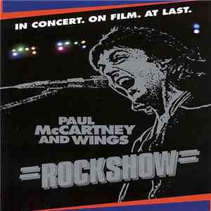 Paul McCartney & Wings - Rockshow flac download