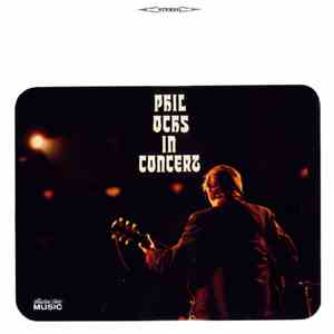 Phil Ochs - In Concert flac download