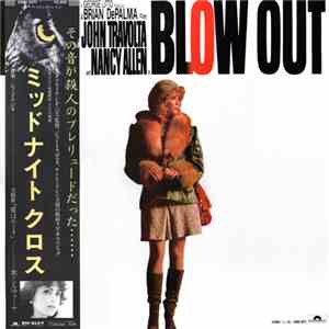 Pino Donaggio - Blow Out flac download
