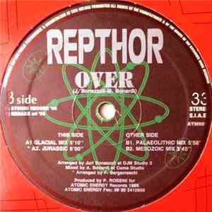 Repthor - Over flac download