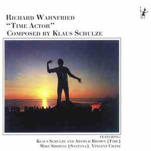 Richard Wahnfried - Time Actor flac download