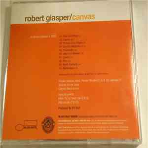 Robert Glasper - Canvas flac download