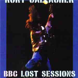 Rory Gallagher - BBC Lost Sessions 1977-1979 flac download