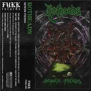 Rotheads - Sewer Fiends flac download