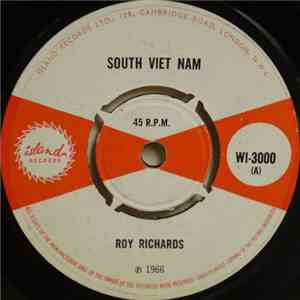Roy Richards - South Viet Nam flac download