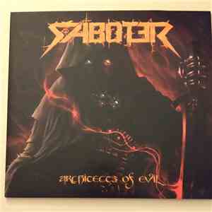 Saboter  - Architects of Evil flac download