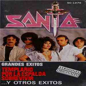 Santa  - Grandes Éxitos flac download