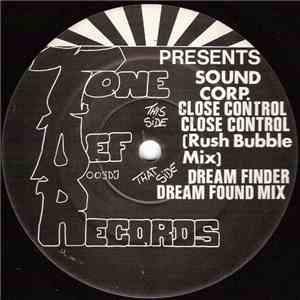 Sound Corp. - Close Control / Dream Finder flac download