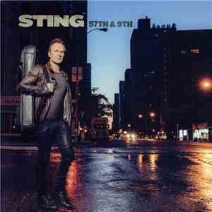 Sting - 57th & 9th flac download