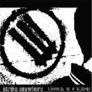 Strike Anywhere - Change Is A Sound flac download