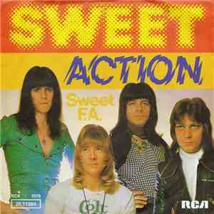 Sweet - Action flac download