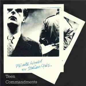 Teen Commandments - Private World flac download