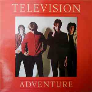 Television - Adventure flac download